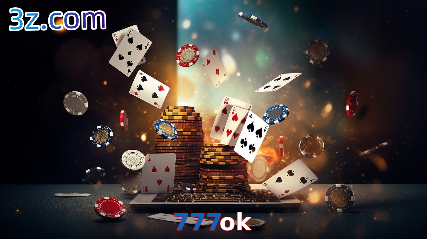 777ok apostas online seguras